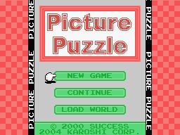 picture puzzle -karoshi-